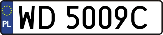 WD5009C