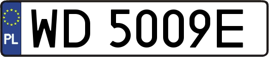 WD5009E