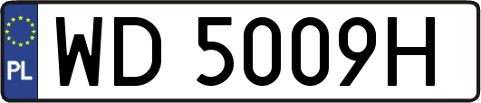 WD5009H