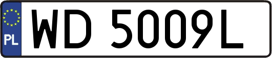 WD5009L