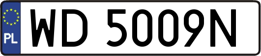 WD5009N