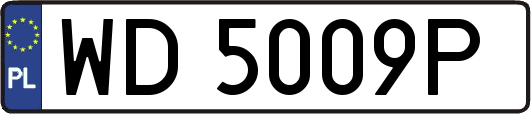 WD5009P