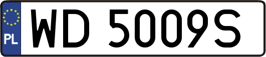 WD5009S