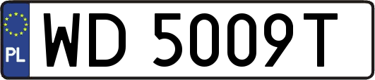 WD5009T