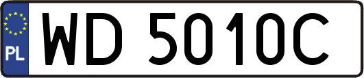 WD5010C
