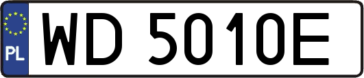 WD5010E
