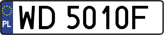 WD5010F