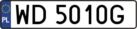WD5010G
