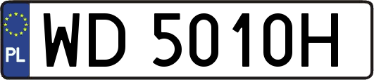 WD5010H
