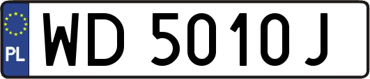 WD5010J