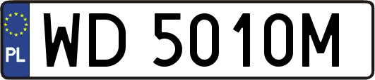 WD5010M
