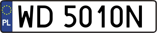 WD5010N