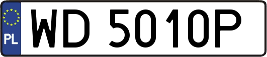 WD5010P