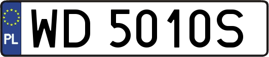 WD5010S