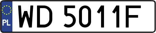 WD5011F
