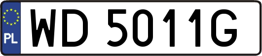 WD5011G