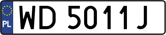 WD5011J