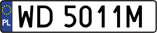 WD5011M