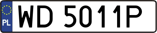 WD5011P
