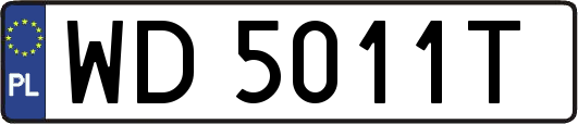 WD5011T