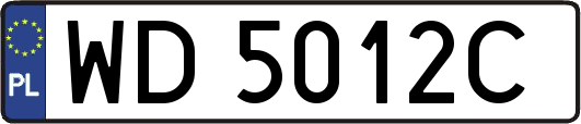 WD5012C