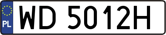 WD5012H