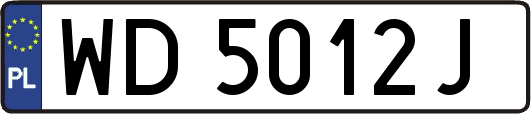 WD5012J