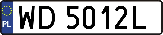 WD5012L