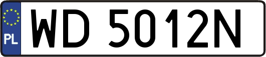 WD5012N