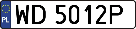 WD5012P