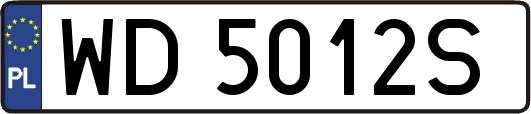 WD5012S