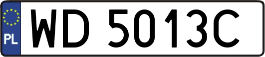 WD5013C
