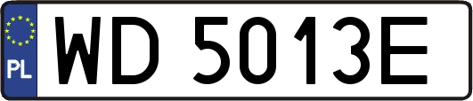 WD5013E