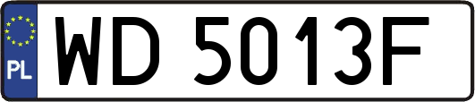 WD5013F
