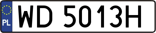 WD5013H