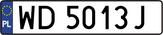 WD5013J