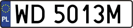 WD5013M