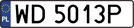 WD5013P