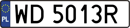 WD5013R