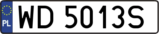 WD5013S
