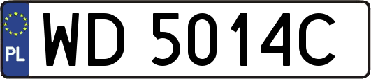 WD5014C