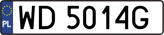 WD5014G