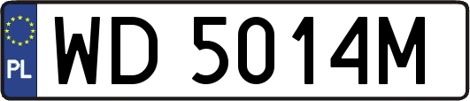 WD5014M