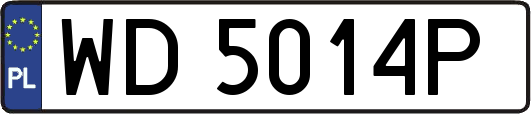 WD5014P