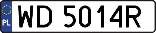 WD5014R