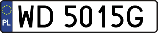 WD5015G