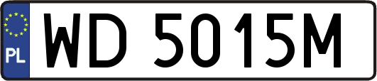 WD5015M