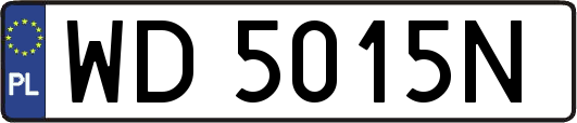 WD5015N