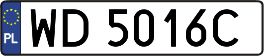 WD5016C