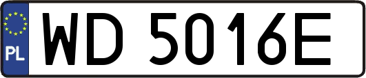 WD5016E